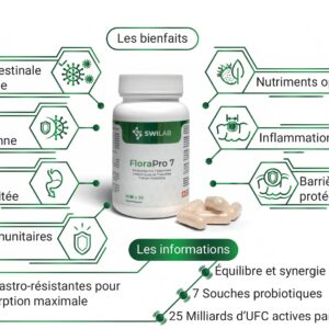 Florapro 7 Bienfaits