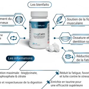 MagCalm Bienfaits
