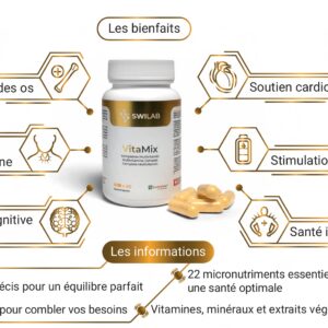 Vitamix Bienfaits