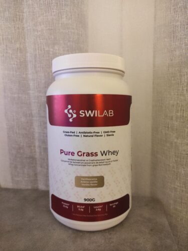 Pure Grass Whey photo review