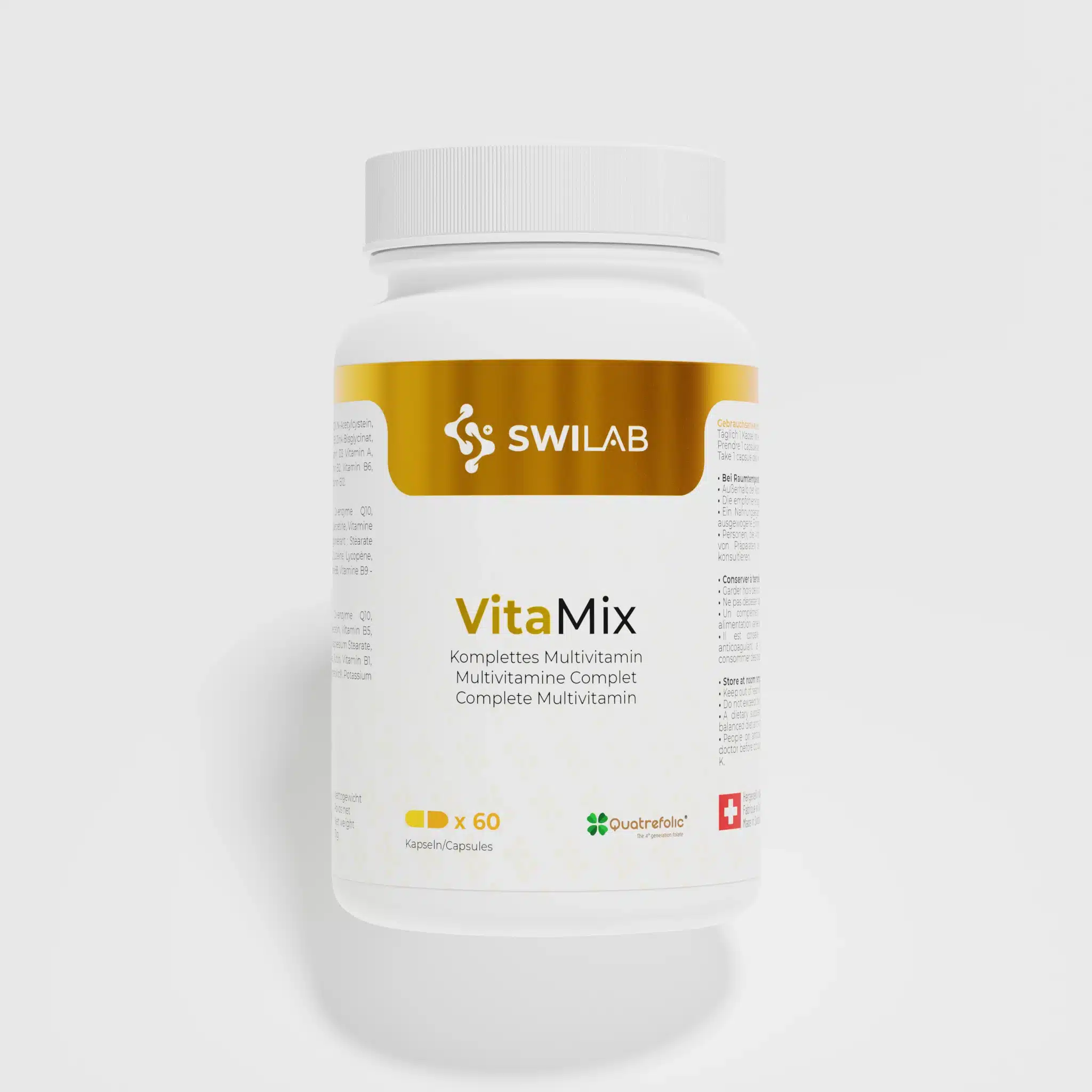 VitaMix - Multivitamine Swilab