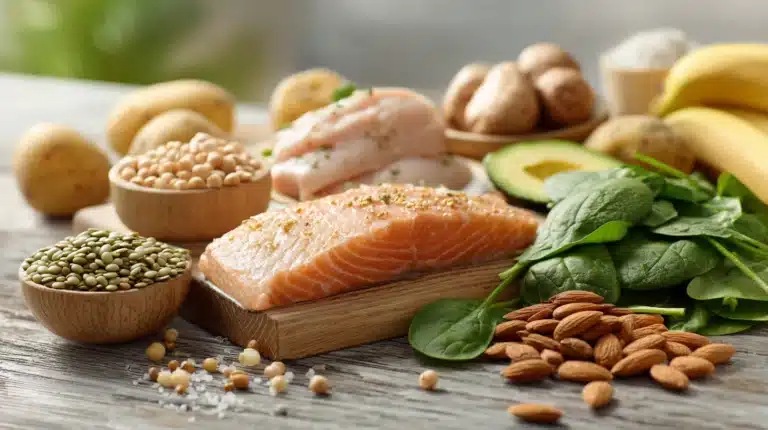 Quels sont les meilleurs vitamine B6 aliments à intégrer à votre régime