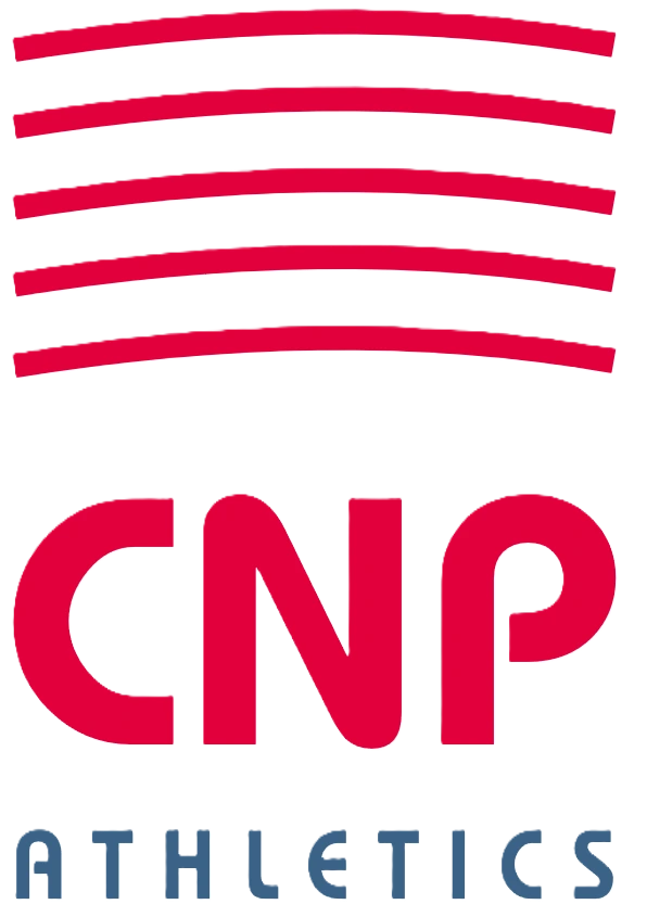 Logo CNP Athletics Romandie, partenaire de SwiLab