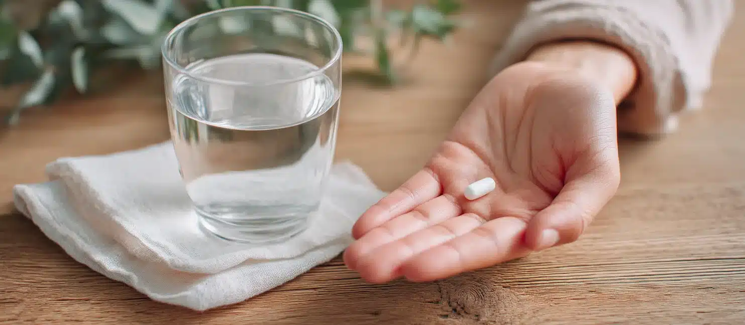 FloraPro 7 — routine quotidienne