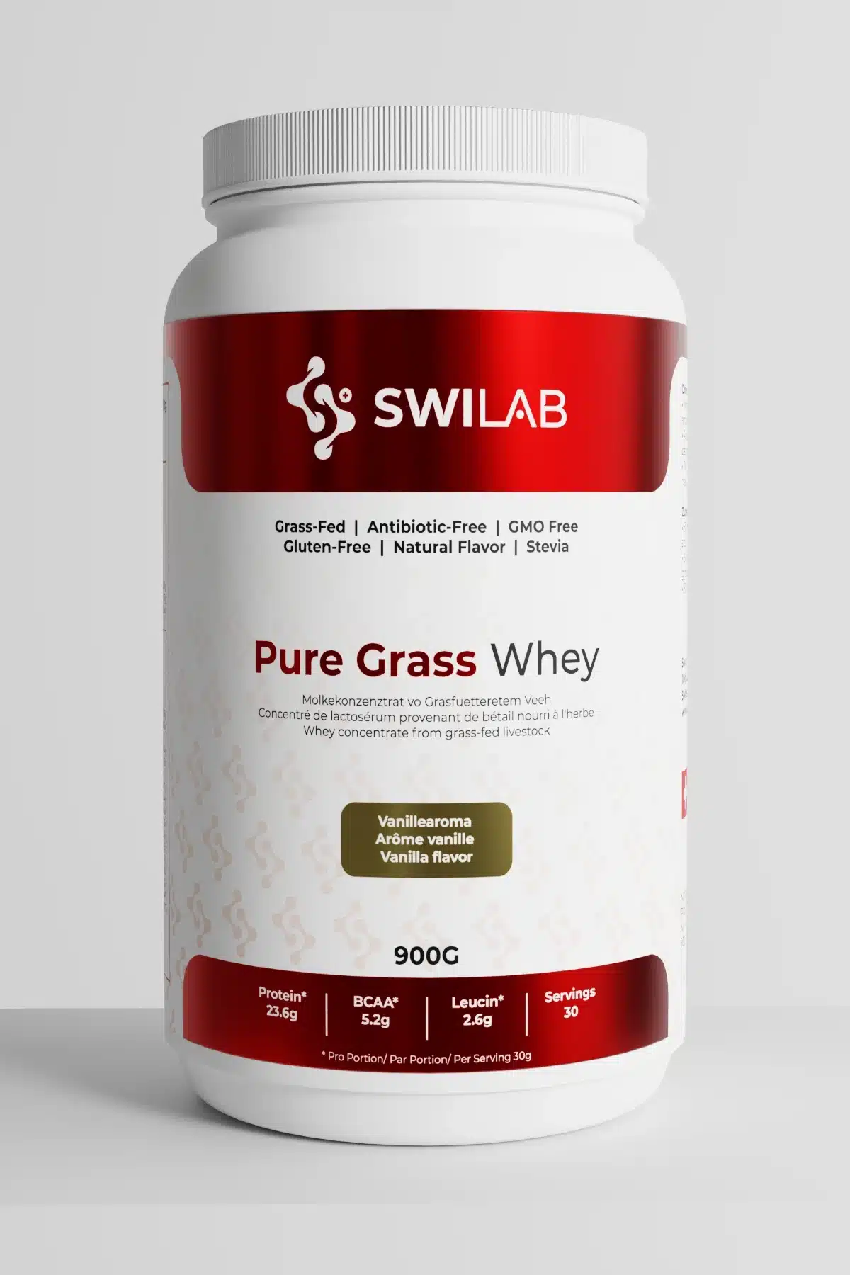 Whey — Swiss dietary supplement SwiLab