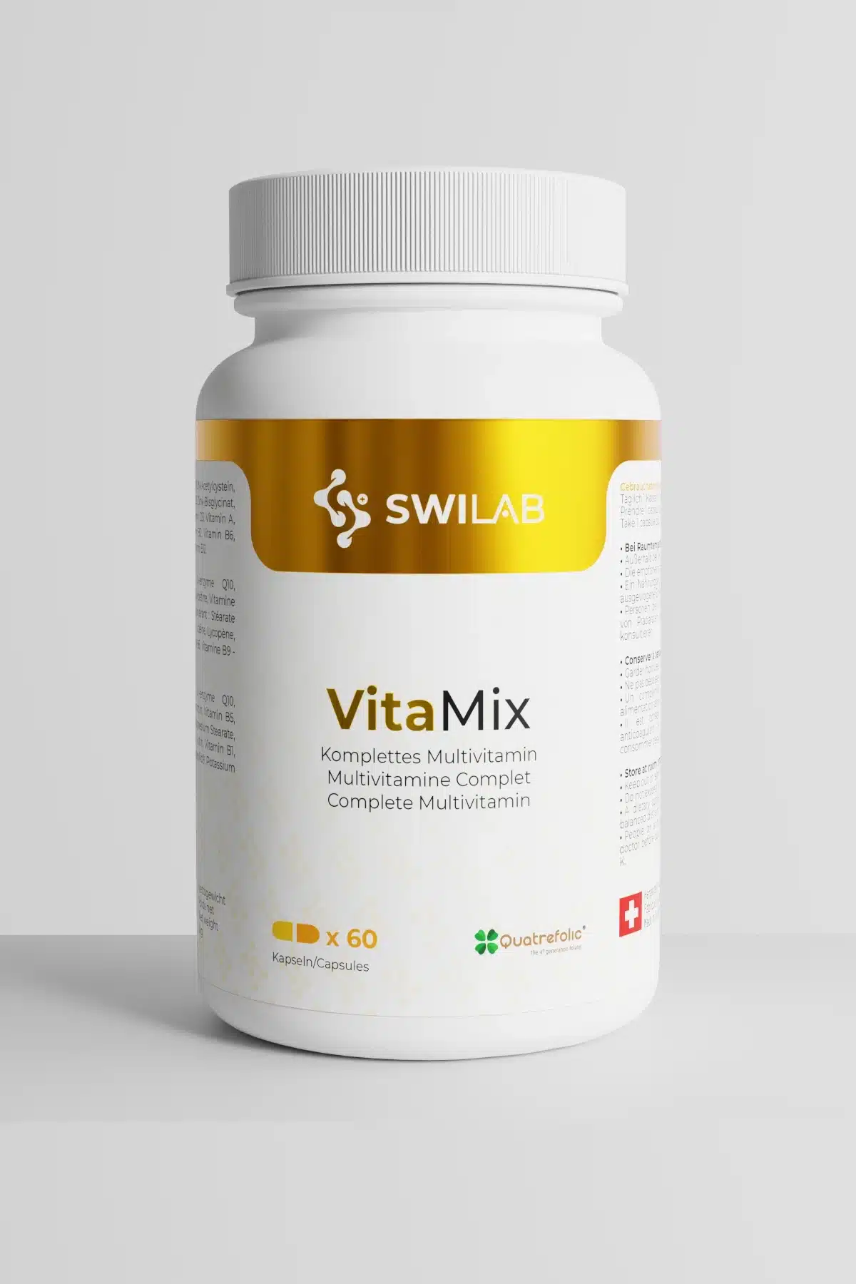 VitaMix — Swiss multivitamin SwiLab