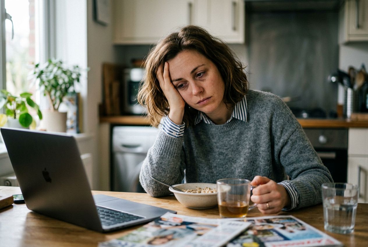 La fatigue persistante peut-elle être liée à une carence en magnésium ?