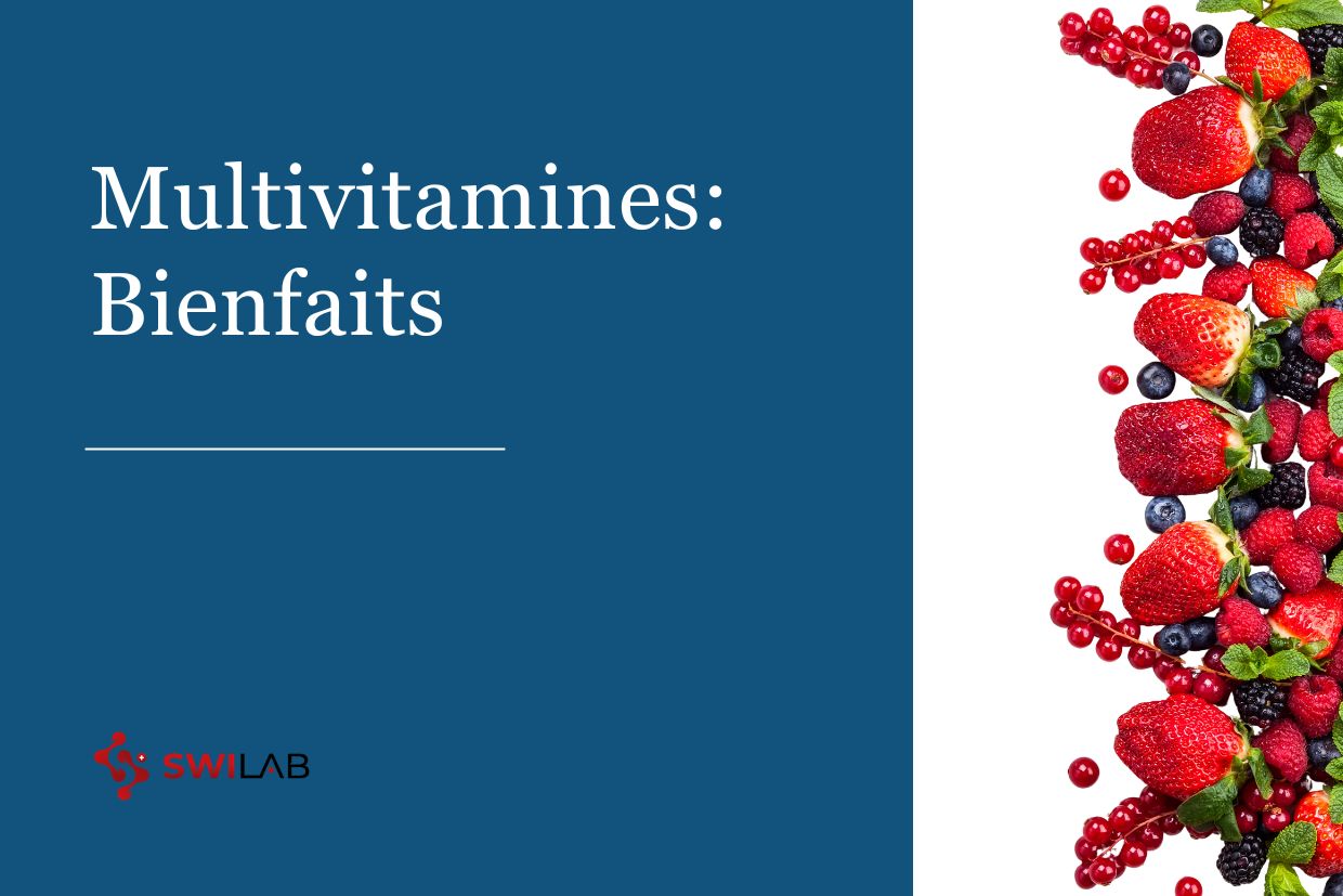 Quels sont les bienfaits des multivitamines ?