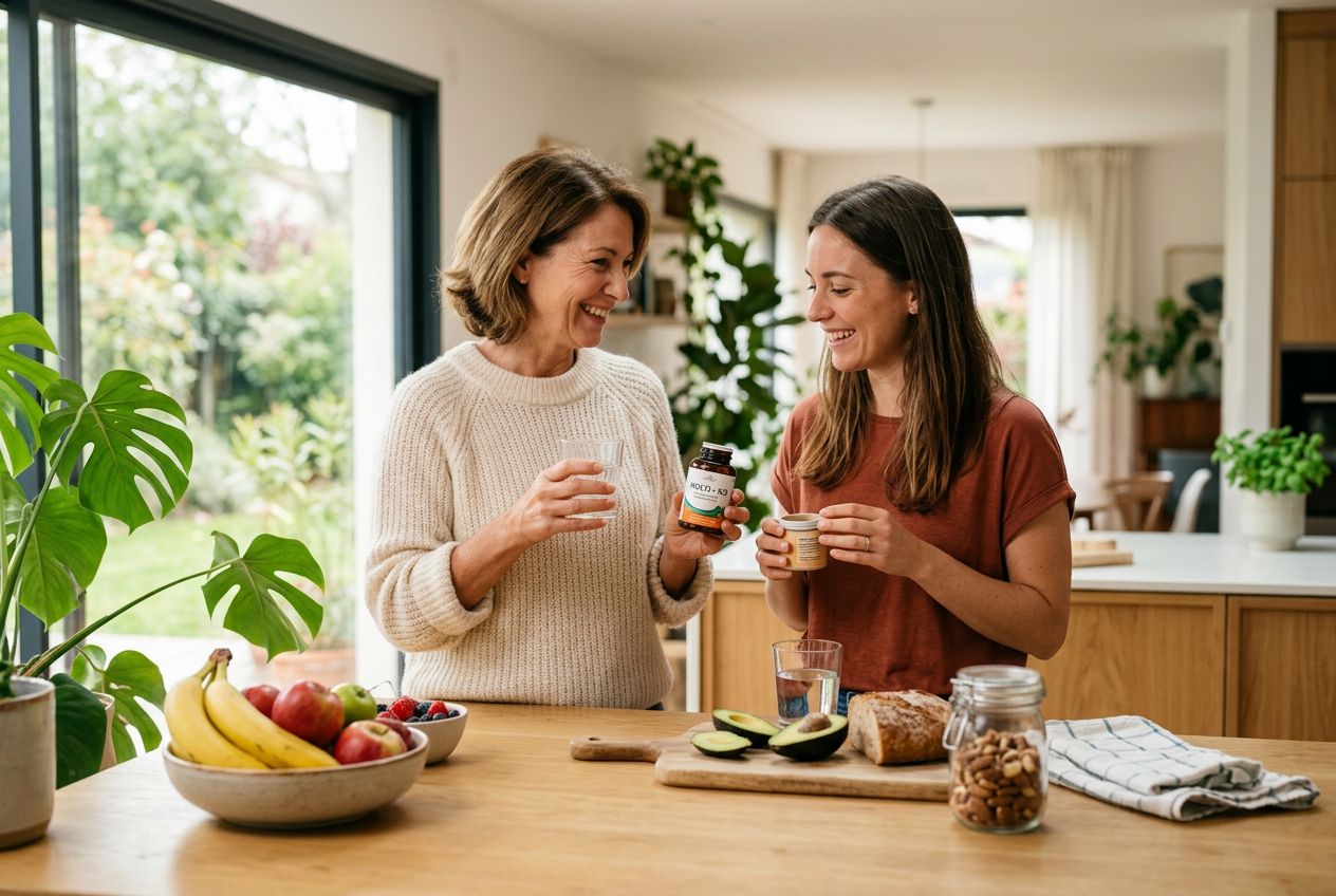 Pourquoi la vitamine K2 est-elle un ajout précieux à une multivitamine ?