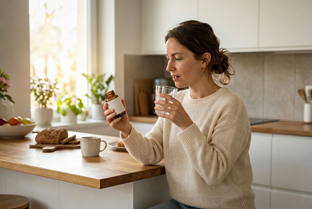 Peut-on consommer un probiotique à jeun ?