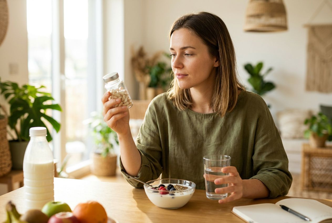Une cure de probiotique peut-elle aider à restaurer le microbiote après une gastro-entérite ?