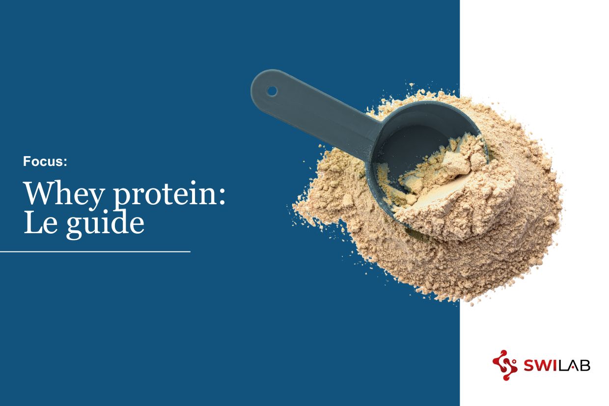 Whey Protein : le guide complet pour optimiser vos performances