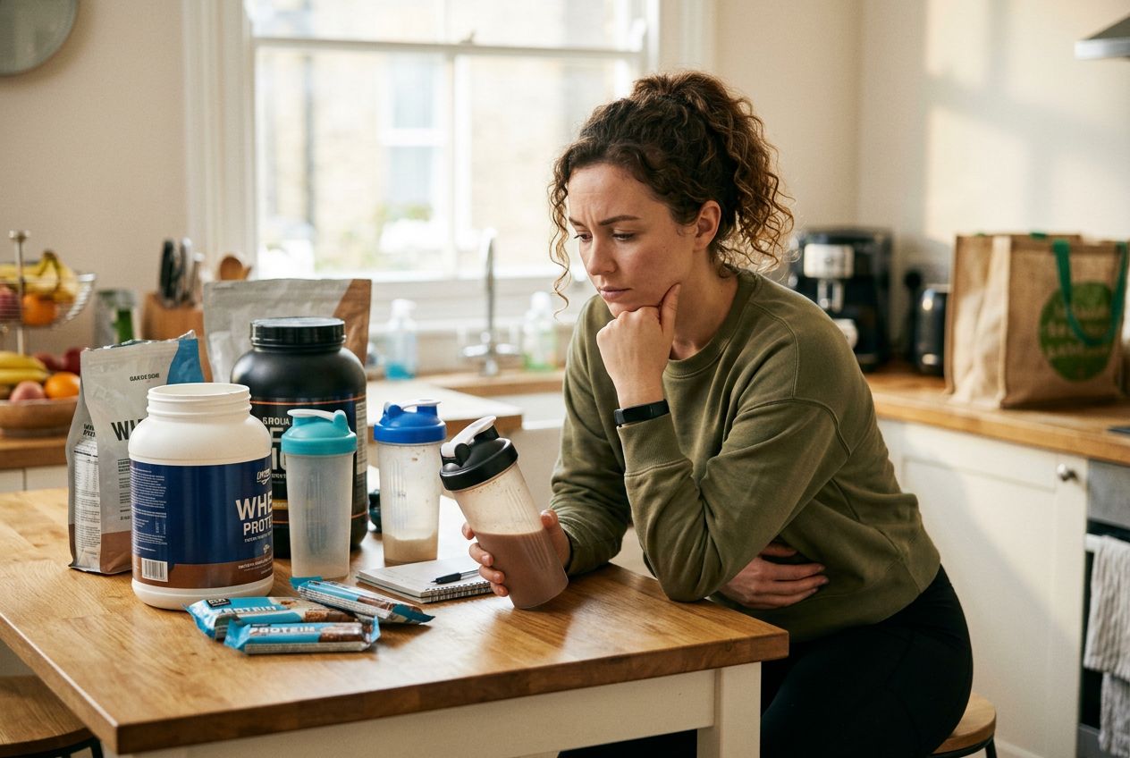 Peut-on développer une intolérance à la Whey Protein avec une consommation trop fréquente ?