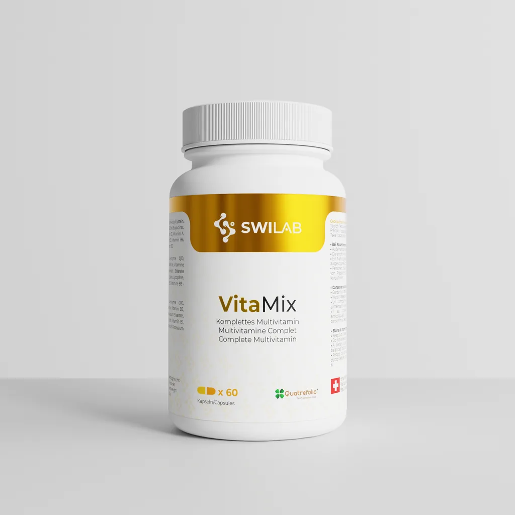 VitaMix, multivitamine SwiLab