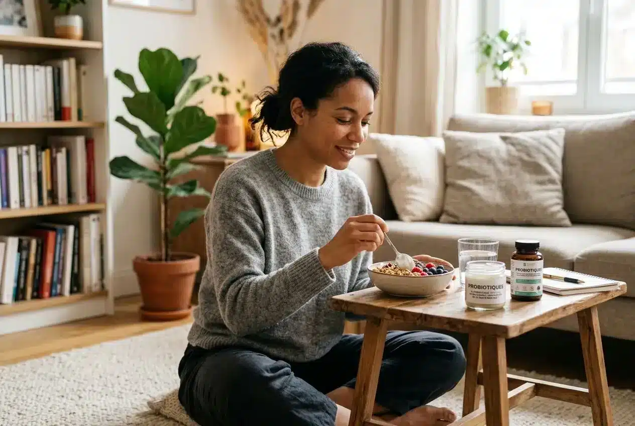 Do probiotics play a role in improving mental health?