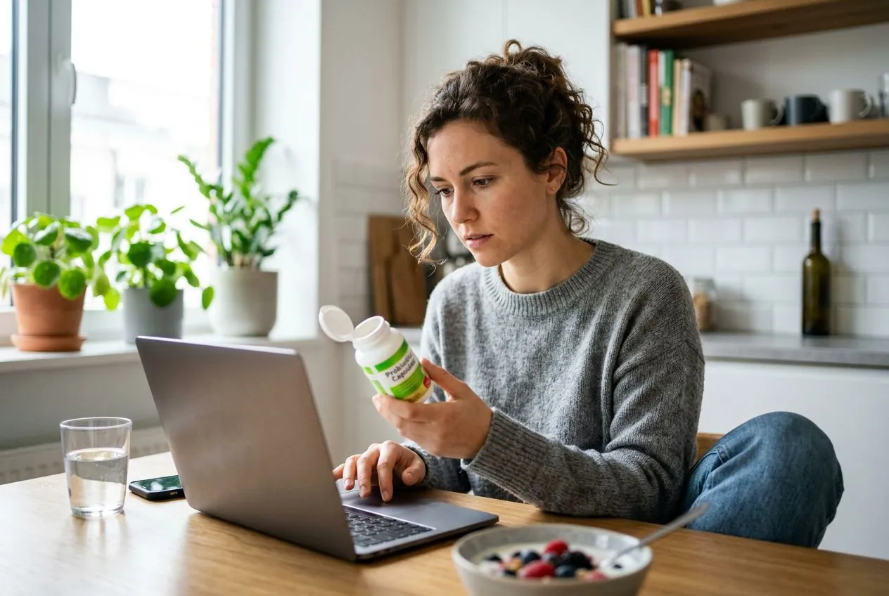 Does an overdose of probiotics pose health risks?