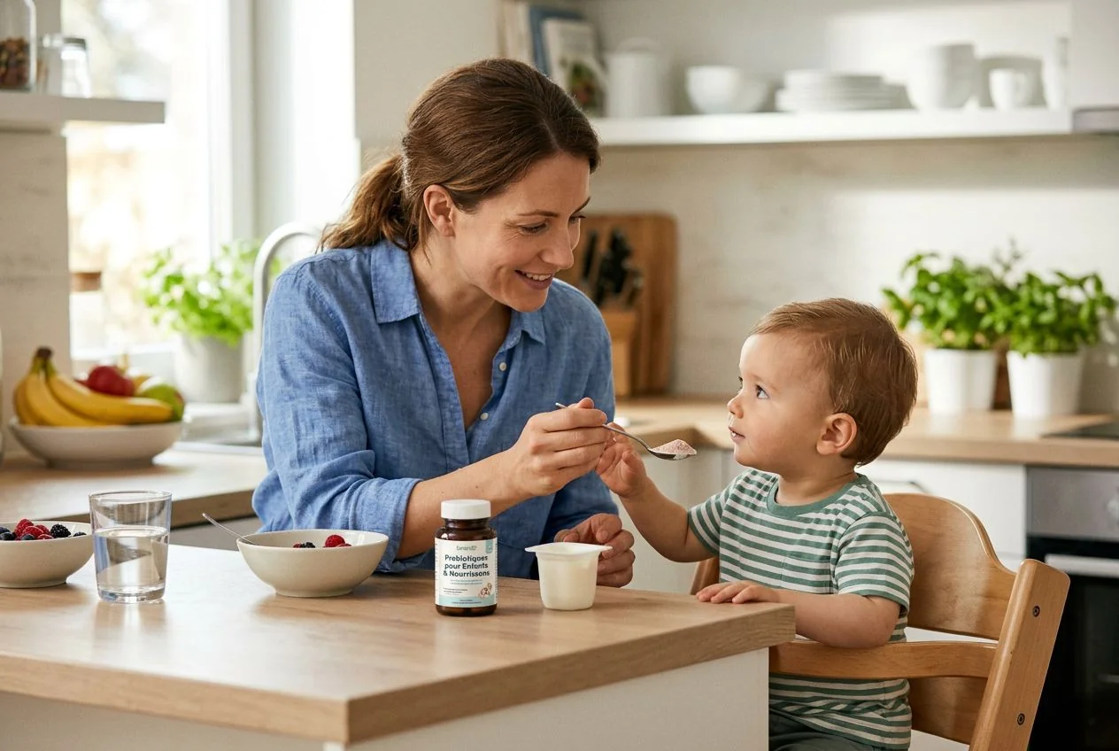 Are probiotics safe for children and infants?