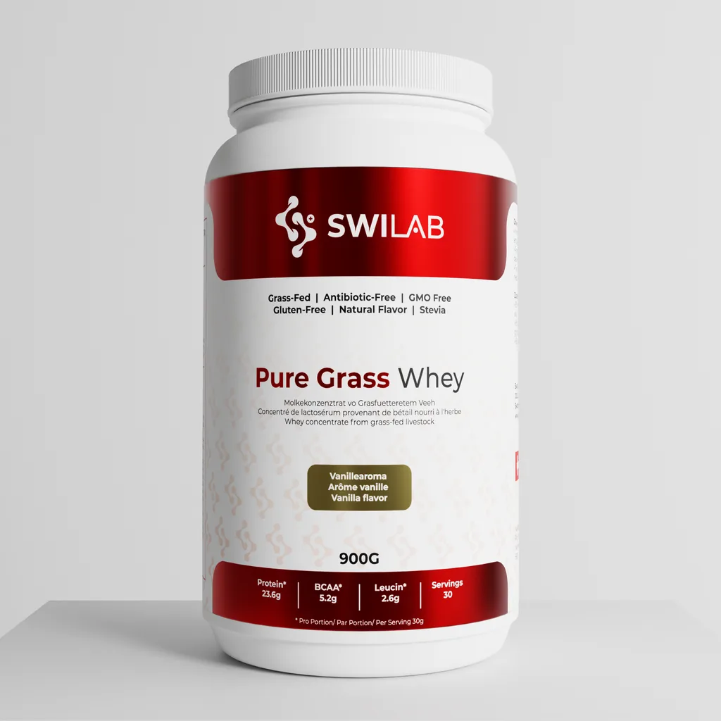 Whey protéine SwiLab